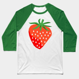 Strawberry Baseball T-Shirt